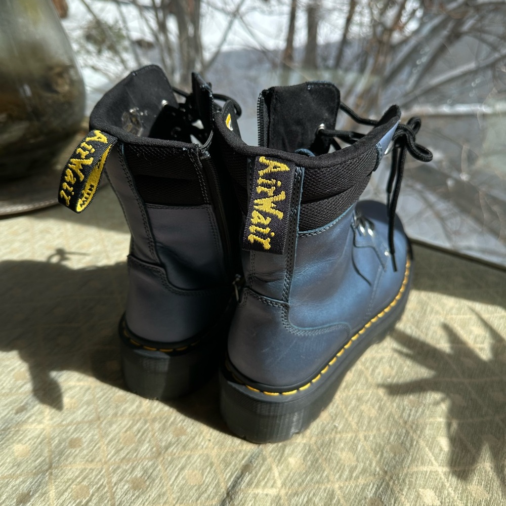 Dr. Martens Jadon iridescent - Picture 2 of 6